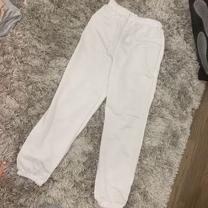BRAND NEW PRETTY LITTLE THING JOGGERS